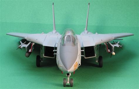 F-14A+ (F-14B) by David W. Aungst (Revell/Monogram 1/48)