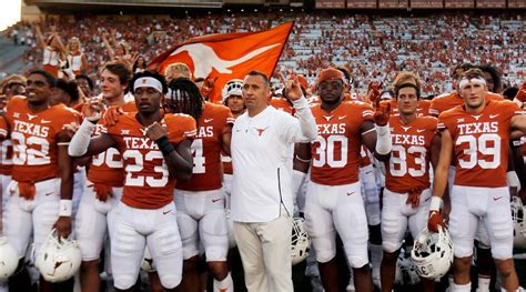 Best Texas Longhorns Football, Basketball, And Baseball