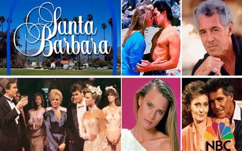 Tv Serial Santa Barbara Synopsis Aired On NBC Channel