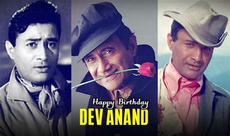 Dev Anand birthday: Top 7 most iconic films of the evergreen Bollywood star | India.com