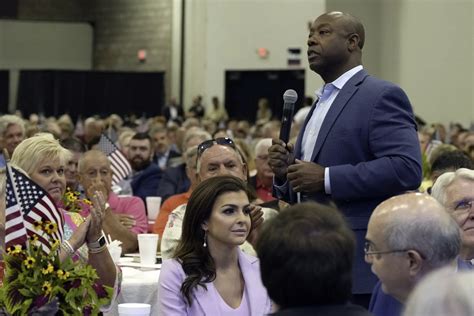 In the pivotal South Carolina Primary, Republican candidates search for ...