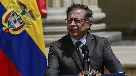 Colombia's president expresses support for students raising Palestinian ...