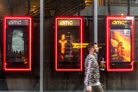 AMC Earnings Report: Movie Goers Are Returning to Theaters - Bloomberg