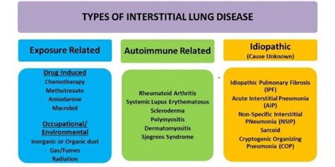 Interstitial Lung Disease (ILD) | RespiRehab Online Pulmonary ...