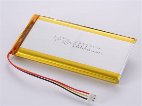 LiPo Battery 10000mAh - Affordable Price & Great Service