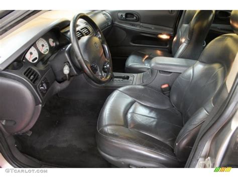 1999 Dodge Intrepid ES interior Photo #52019775 | GTCarLot.com