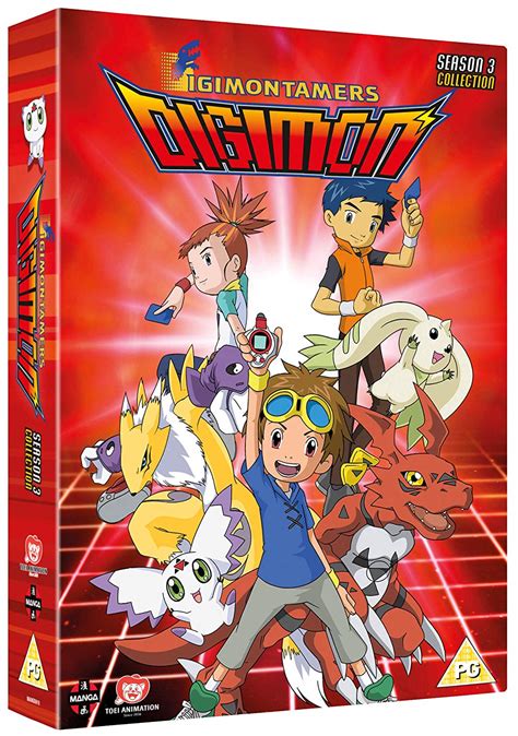 Digimon Tamers Logo