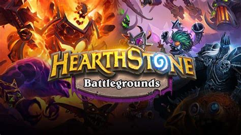 Hearthstone Battlegrounds: Basics | Hearthstone