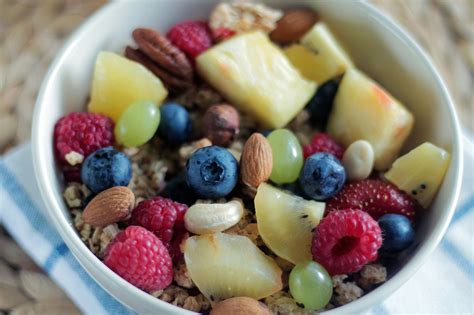 Free stock photo of blueberries, breakfast, fruits