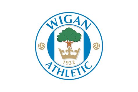 Wigan Athletic FC Logo