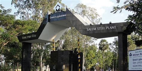 Salem steel plant sale scrapped: Congress says victory for workers