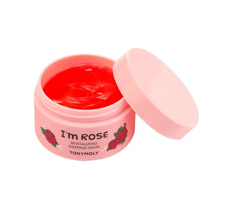 I'm Rose Revitalizing Sleeping Mask - Rose Revitalizing Sleeping Mask | Skin care, Anti aging ...