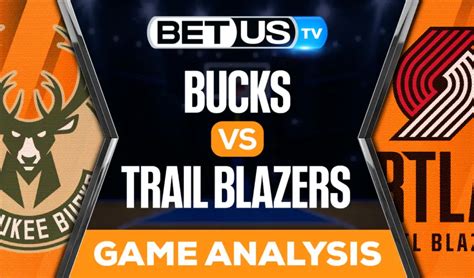 Bucks vs Trail Blazers: Analysis & Predictions 2/06/2023