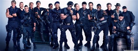 The Expendables Wallpapers - Wallpaper Cave