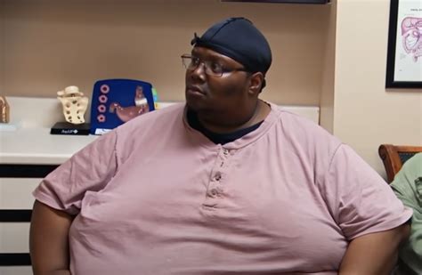 'My 600-lb Life': How Is Julian Doing Now Since Appearing on the TLC ...