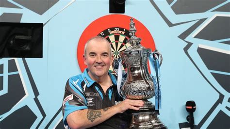 Phil Taylor trophy introduced for World Matchplay in Blackpool | Darts ...