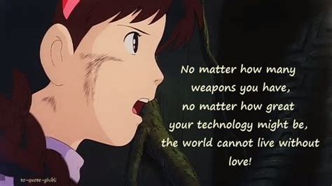 Castle in the Sky | Studio ghibli quotes, Ghibli, Studio ghibli