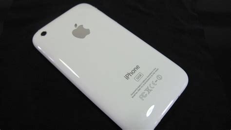 Tim’s selling his iPhone 3GS 32GB (White) | Timyeo's Blog