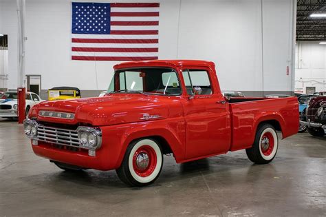 1959 Ford F100 | Classic & Collector Cars