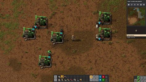 Petroleum gas factorio