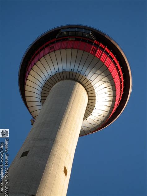 Calgary Tower Photo Gallery