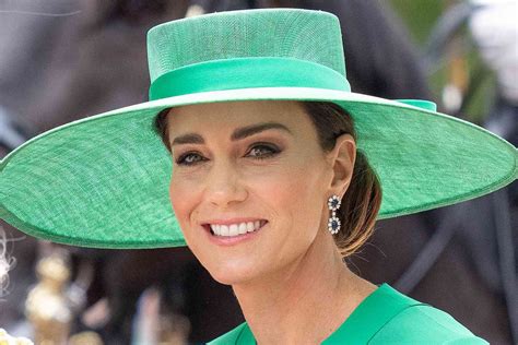 MoD Announces Kate Middleton's Attendance at Trooping the Colour on ...