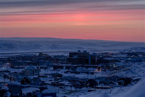 Iqaluit — Nunavut - ZO Magazine