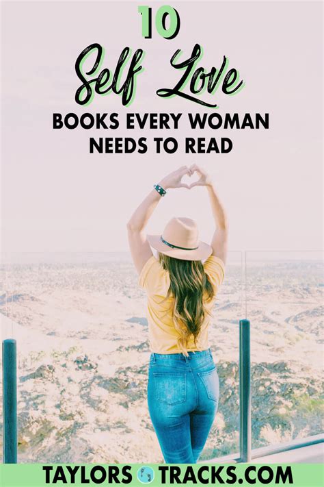 9 Best Self-Love Books for Women - Taylor's Tracks