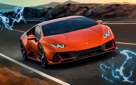 Lamborghini to introduce a hybrid Huracán in 2023 – Supercar Blondie