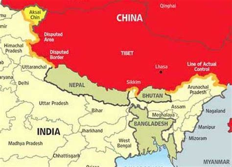 India To Construct 44 Strategic Roads Along Indo-China Border - KalingaTV