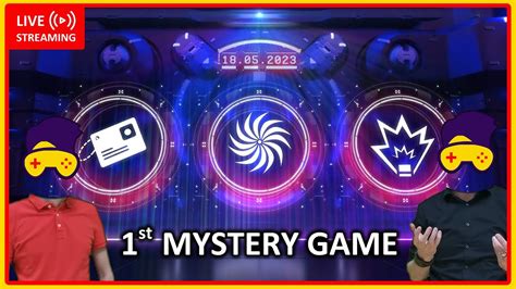 LIVE Reveal of 1st FREE Vault Mystery Game 2023 from EPIC - YouTube