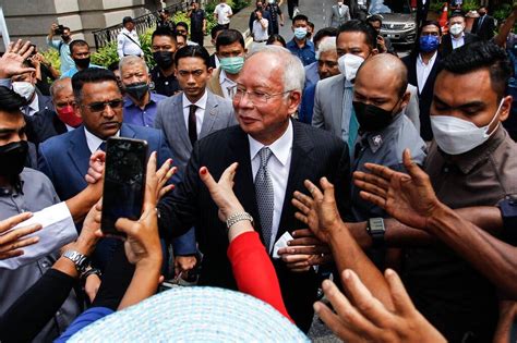 Your Wednesday Briefing: Malaysia’s Ex-Prime Minister Heads to Prison - The New York Times