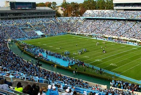 Minnesota Golden Gophers at North Carolina Tar Heels Football tickets - Kenan Stadium - 09/16 ...