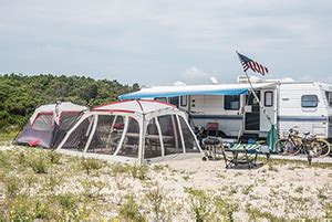 Assateague Island State Park Camping Map - Pinellas County Elevation Map