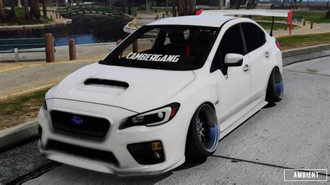 2017 Subaru WRX STI ( ADD-ON ) - GTA5-Mods.com