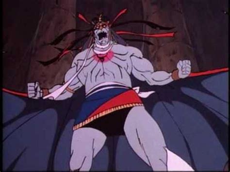 Thundercats - Mumm-Ra Transformation Ringtone - YouTube