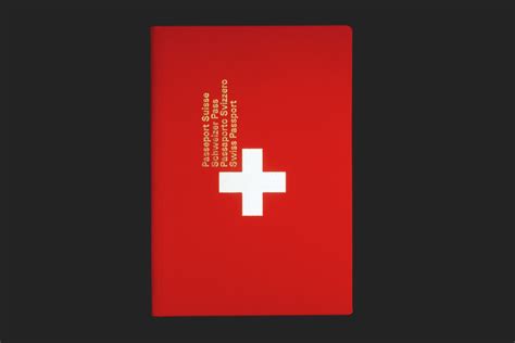 Swiss Passport - AGI