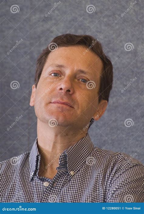 Isaac Herzog 11th President of Israel Editorial Photo - Image of ...