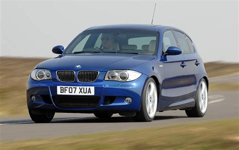 BMW 1-Series Hatchback (2004 - 2011) Driving & Performance | Parkers