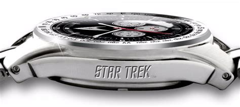 The Trek Collective: Latest Star Trek watches