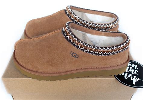 UGG Tasman Slippers Chestnut www.archpromogroup.com