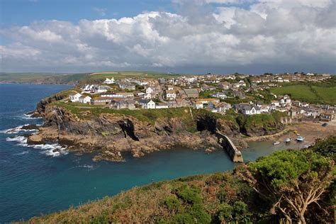 North Cornwall, Cornwall England, Port Isaac, Fishing Villages, Atlantic, Picturesque, Wales ...