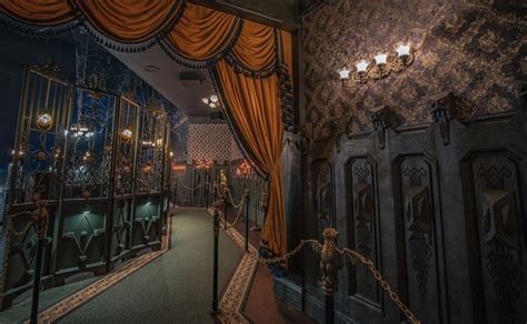 Disney Details "New Magic" Coming to Haunted Mansion at Disneyland