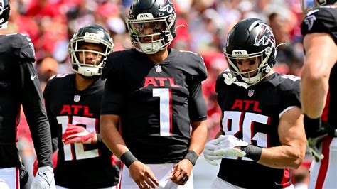 Falcons vs. Buccaneers: Top photos from Week 5 matchup in Tampa