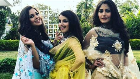 'Ishqbaaaz' wedding track like 'dress rehearsal' for Mansi Srivastava ...