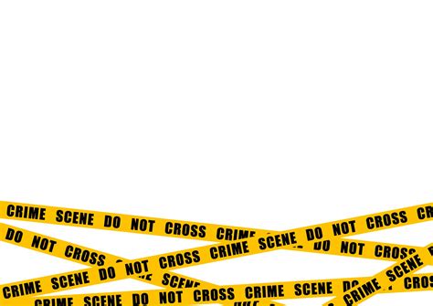 Crime Scene Tape Free Stock Photo - Public Domain Pictures