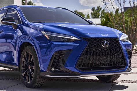 2023 Lexus NX Redesign, Engine Specs, Release Date, and Price - 2023 / 2024 New SUV