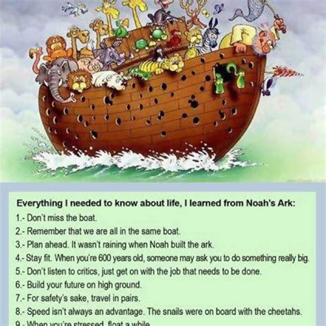 Noahs Ark Quotes. QuotesGram