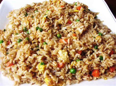 How To Make Chinese Chicken Fried Rice | Food online