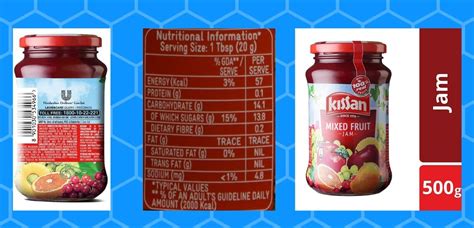 Kissan Mix Fruit Jam, 500g Jar - GSM FORUM TECH